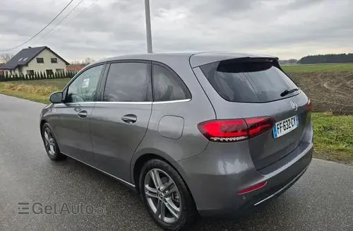 MERCEDES-BENZ Klasa B 