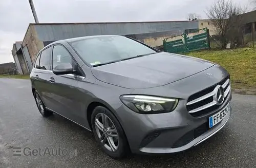 MERCEDES-BENZ Klasa B 