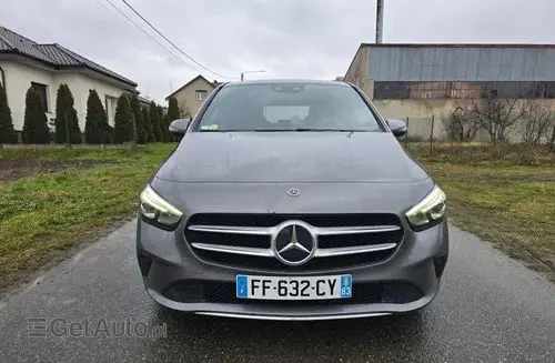 MERCEDES-BENZ Klasa B 