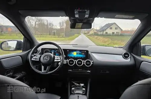 MERCEDES-BENZ Klasa B 
