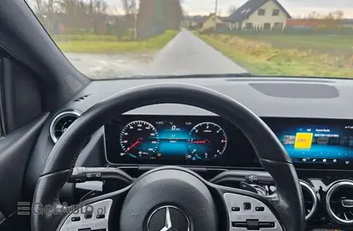 MERCEDES-BENZ Klasa B 