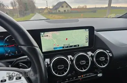 MERCEDES-BENZ Klasa B 