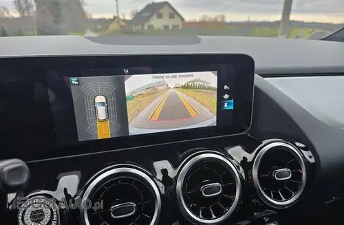 MERCEDES-BENZ Klasa B 