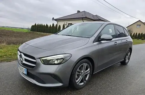 MERCEDES-BENZ Klasa B 