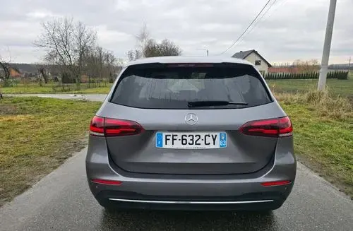 MERCEDES-BENZ Klasa B 