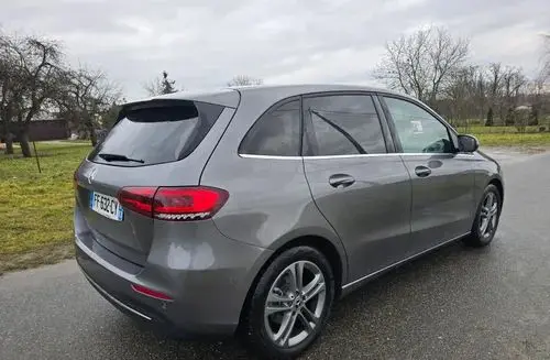 MERCEDES-BENZ Klasa B 