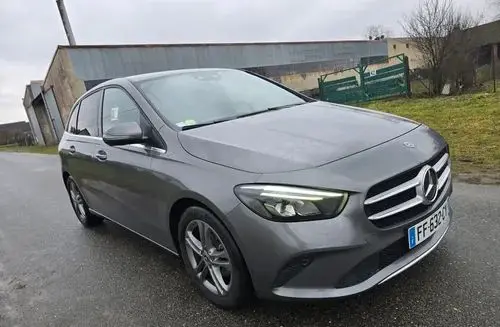 MERCEDES-BENZ Klasa B 