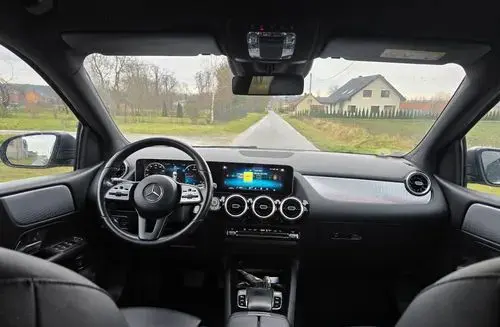 MERCEDES-BENZ Klasa B 