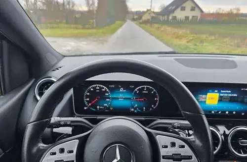 MERCEDES-BENZ Klasa B 