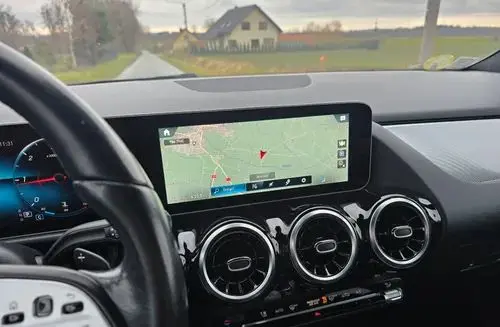 MERCEDES-BENZ Klasa B 