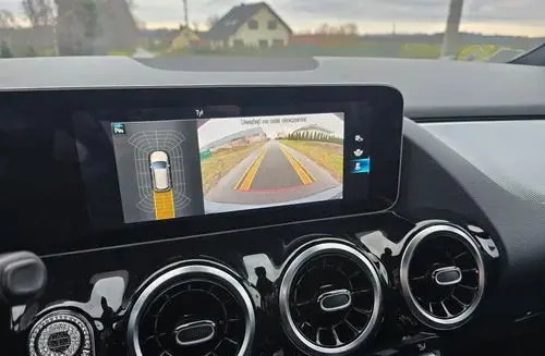 MERCEDES-BENZ Klasa B 