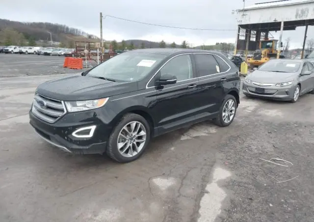 FORD Edge 