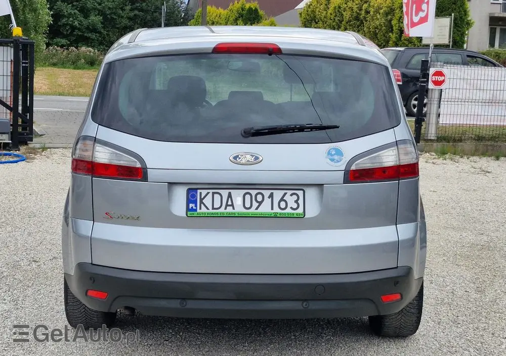 FORD S-Max 