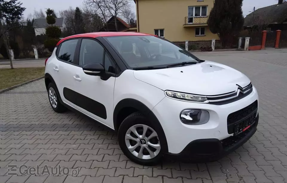 CITROËN C3 