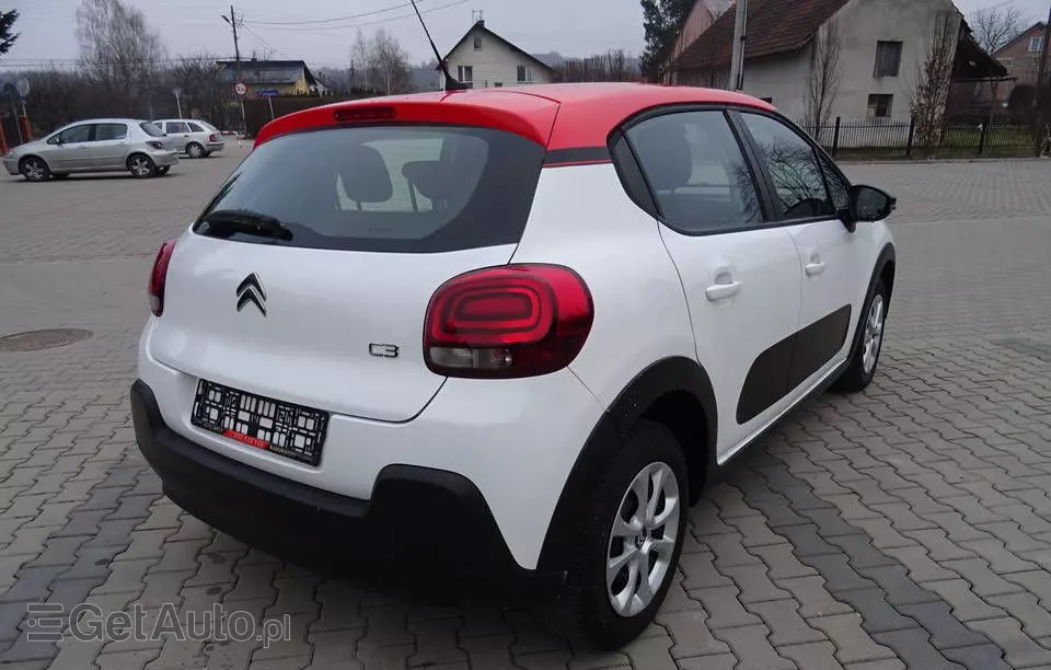 CITROËN C3 