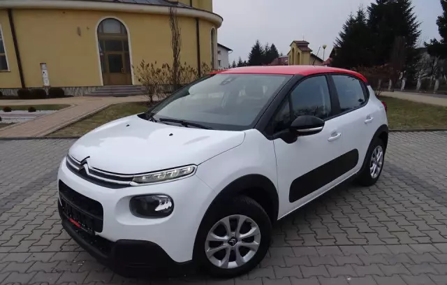 CITROËN C3 
