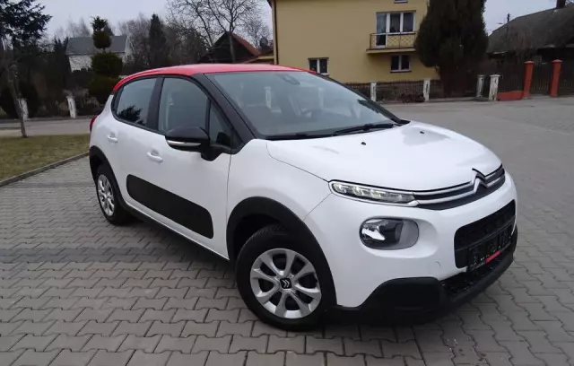 CITROËN C3 