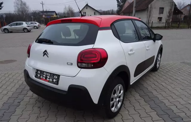 CITROËN C3 