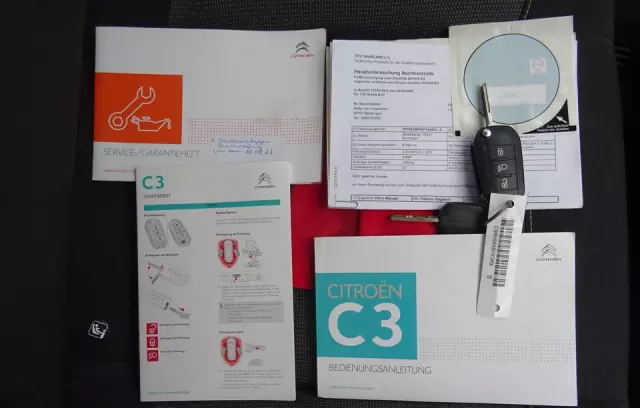 CITROËN C3 