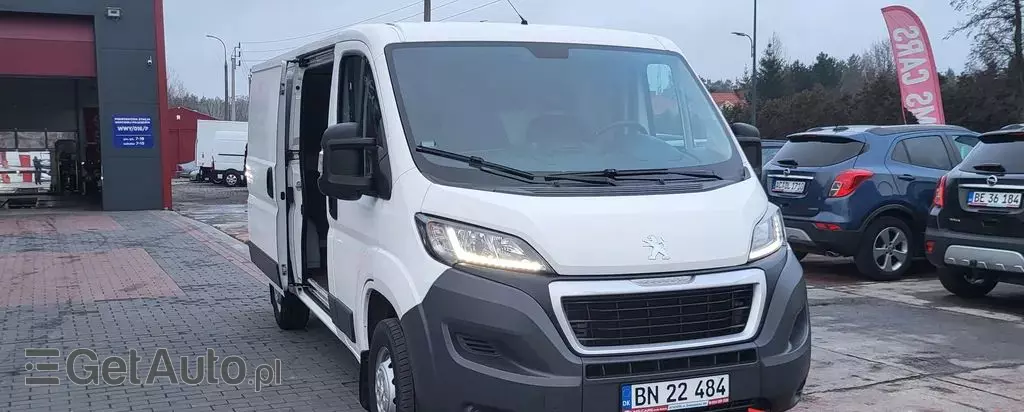 PEUGEOT Boxer 