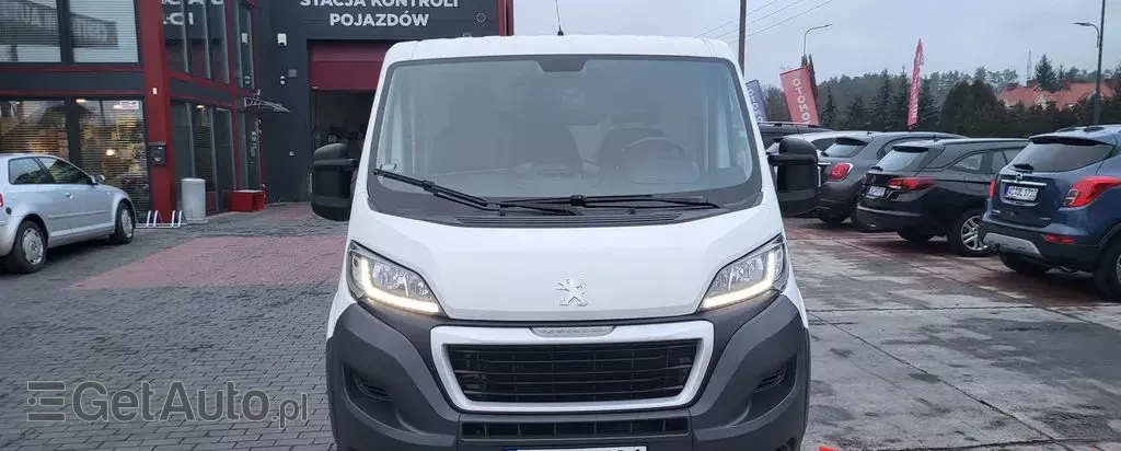 PEUGEOT Boxer 