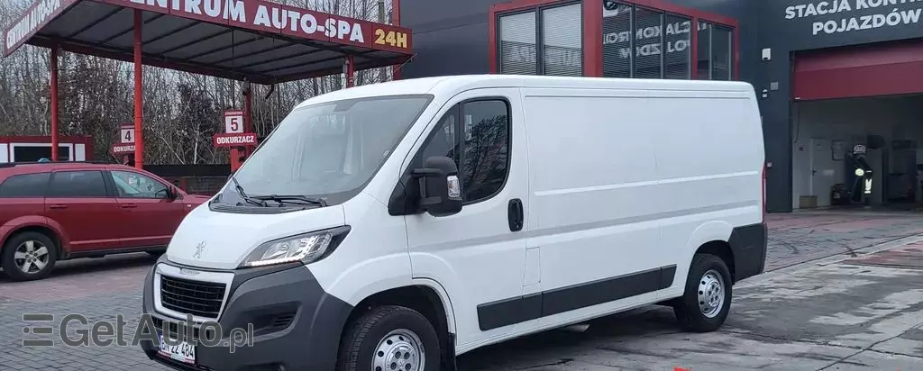 PEUGEOT Boxer 