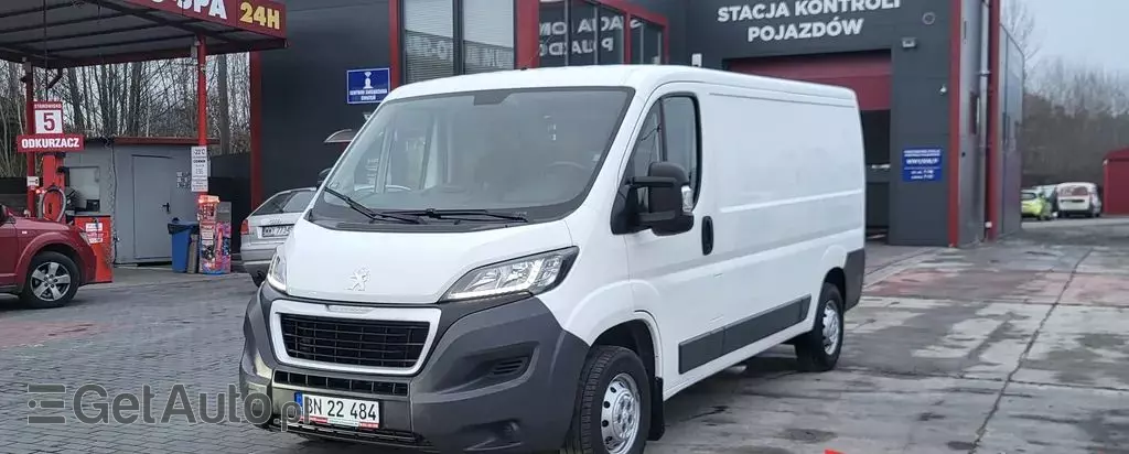 PEUGEOT Boxer 