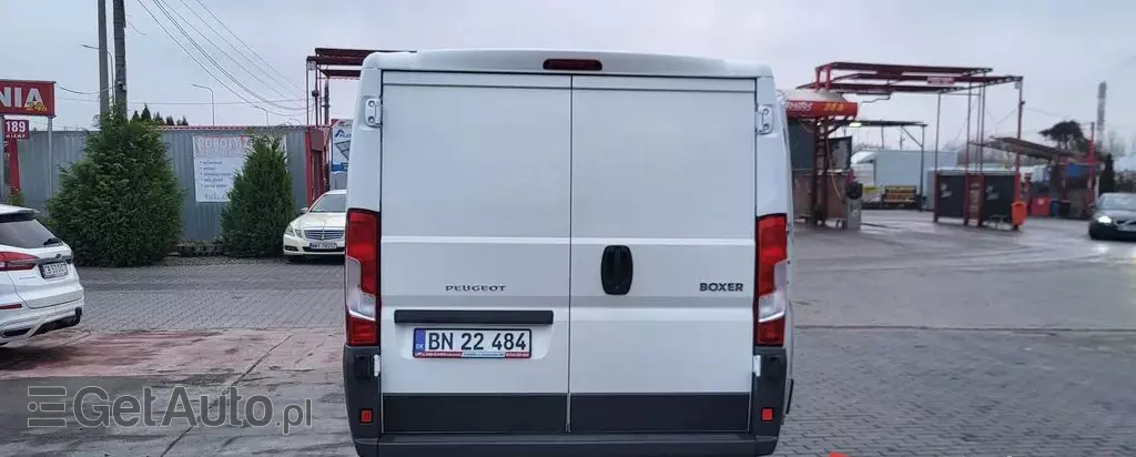 PEUGEOT Boxer 