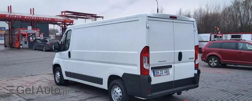 PEUGEOT Boxer 
