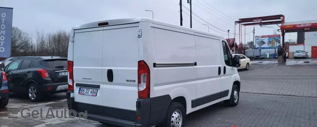 PEUGEOT Boxer 