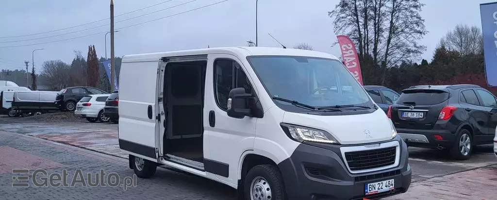 PEUGEOT Boxer 