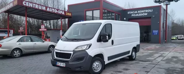 PEUGEOT Boxer 