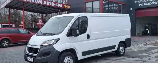 PEUGEOT Boxer 