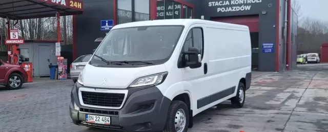 PEUGEOT Boxer 