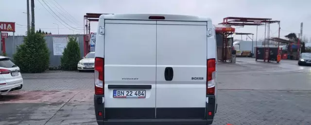 PEUGEOT Boxer 