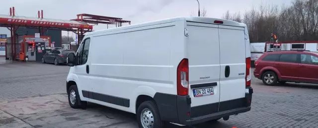 PEUGEOT Boxer 
