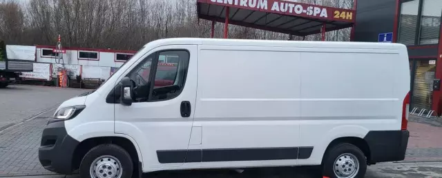 PEUGEOT Boxer 