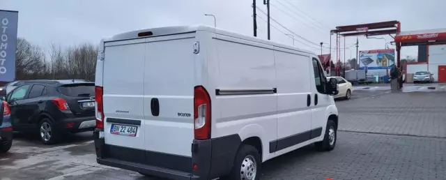 PEUGEOT Boxer 