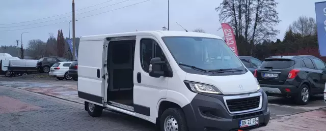 PEUGEOT Boxer 