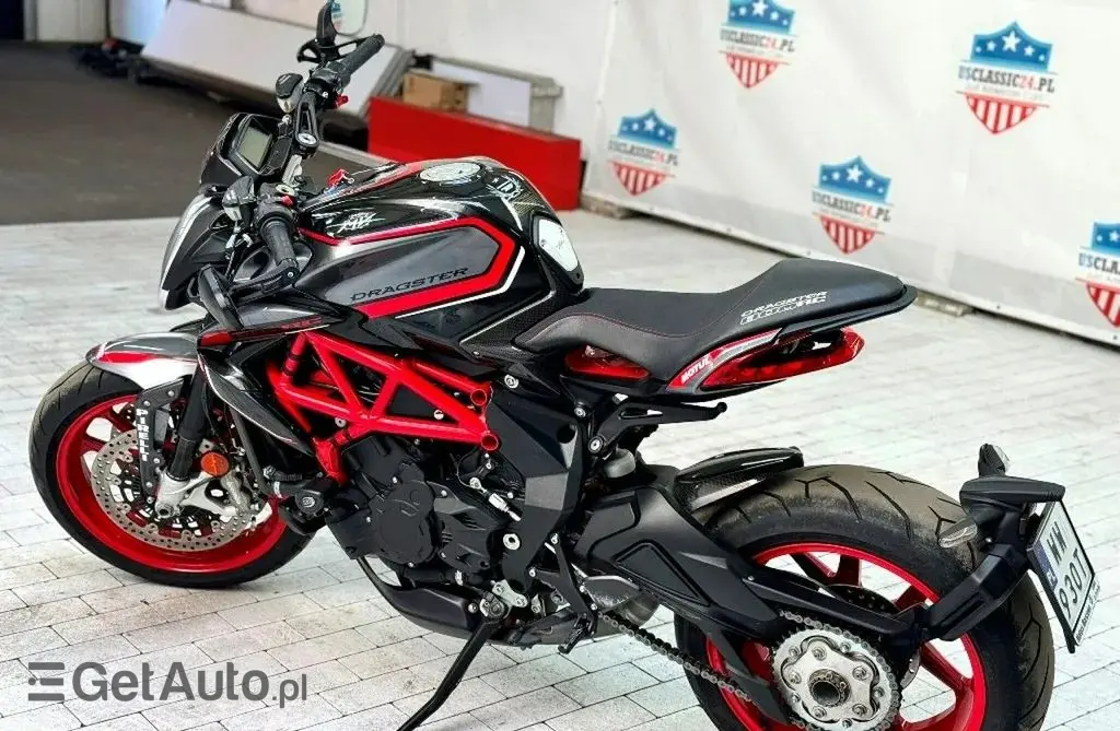 MV AGUSTA Dragster 800 RR 