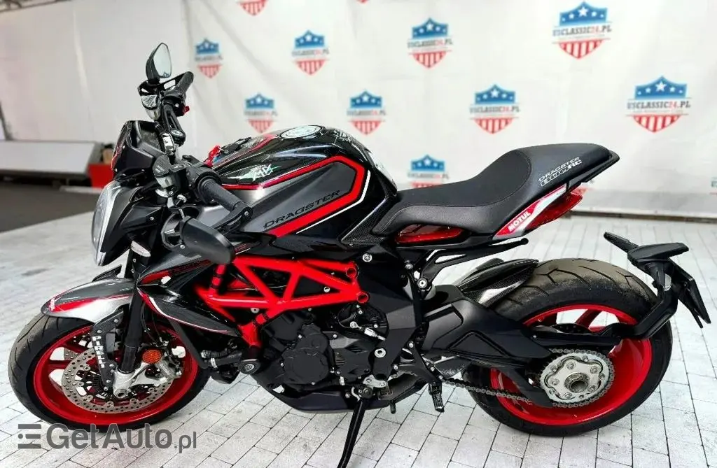 MV AGUSTA Dragster 800 RR 