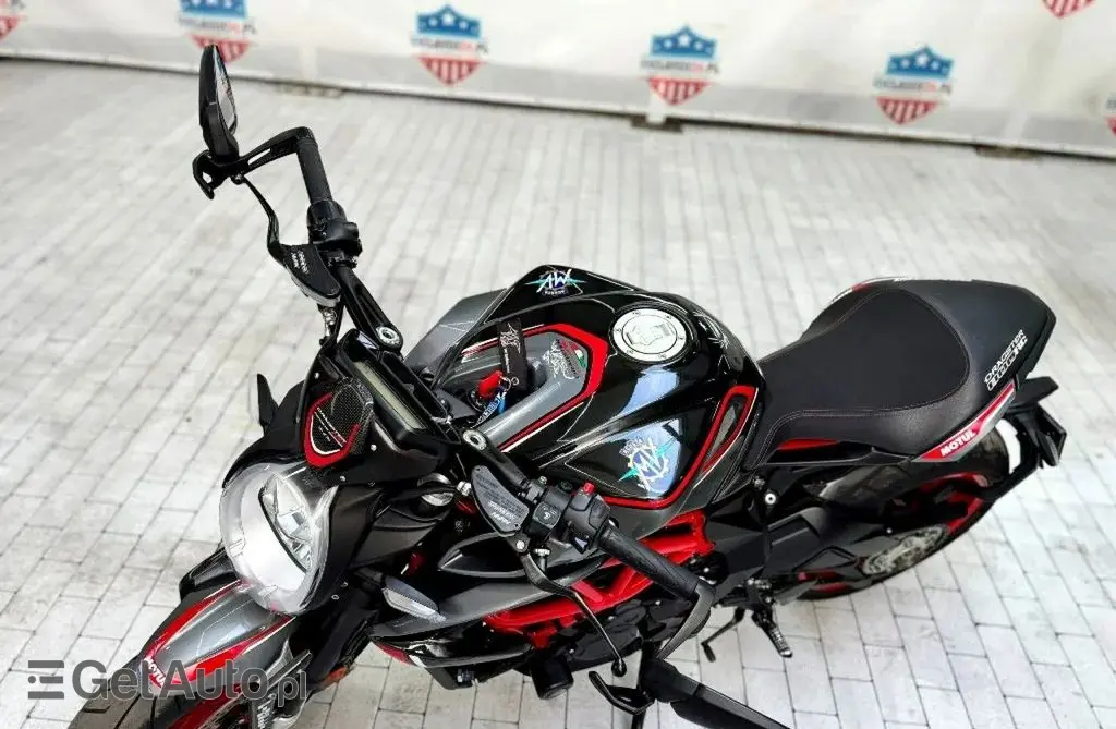 MV AGUSTA Dragster 800 RR 