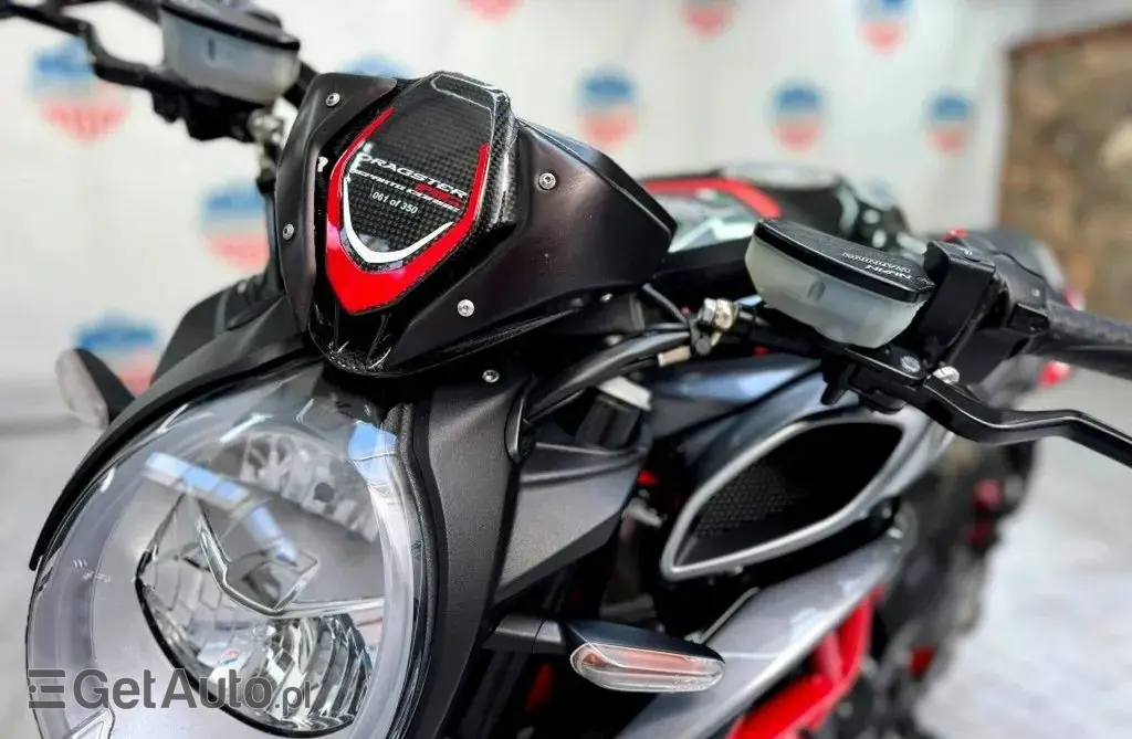MV AGUSTA Dragster 800 RR 
