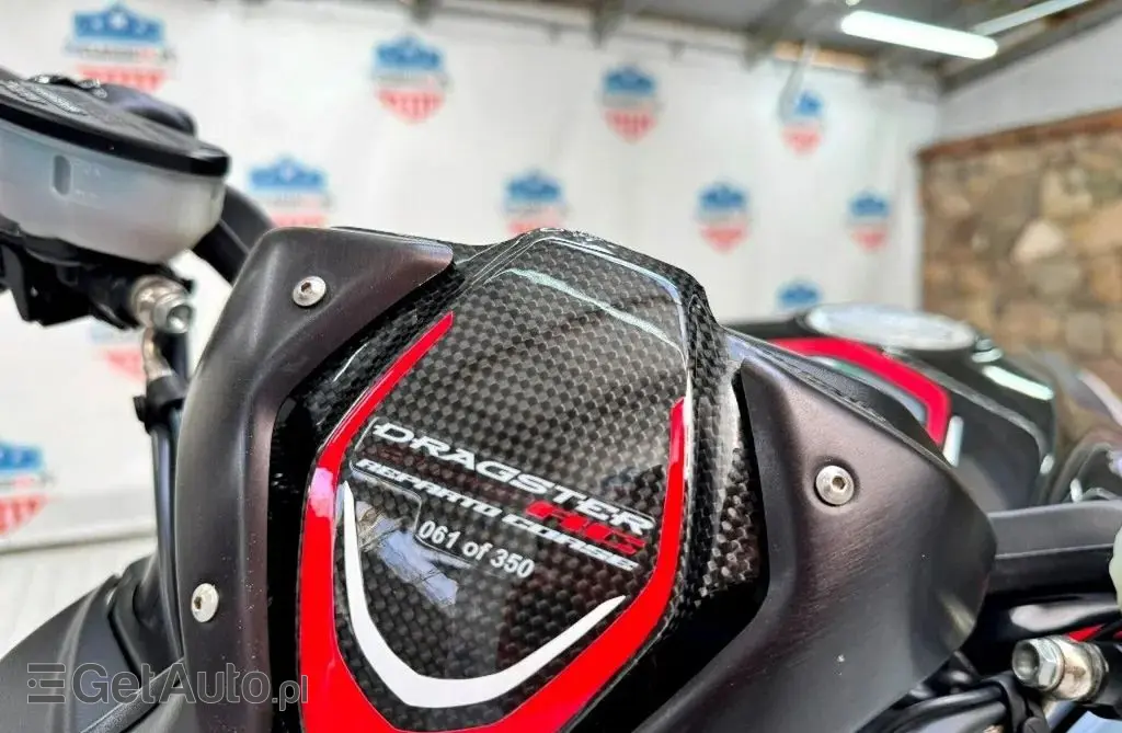 MV AGUSTA Dragster 800 RR 