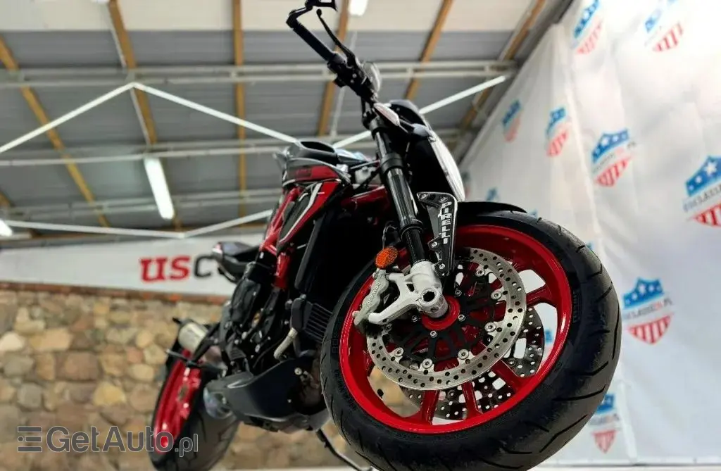 MV AGUSTA Dragster 800 RR 