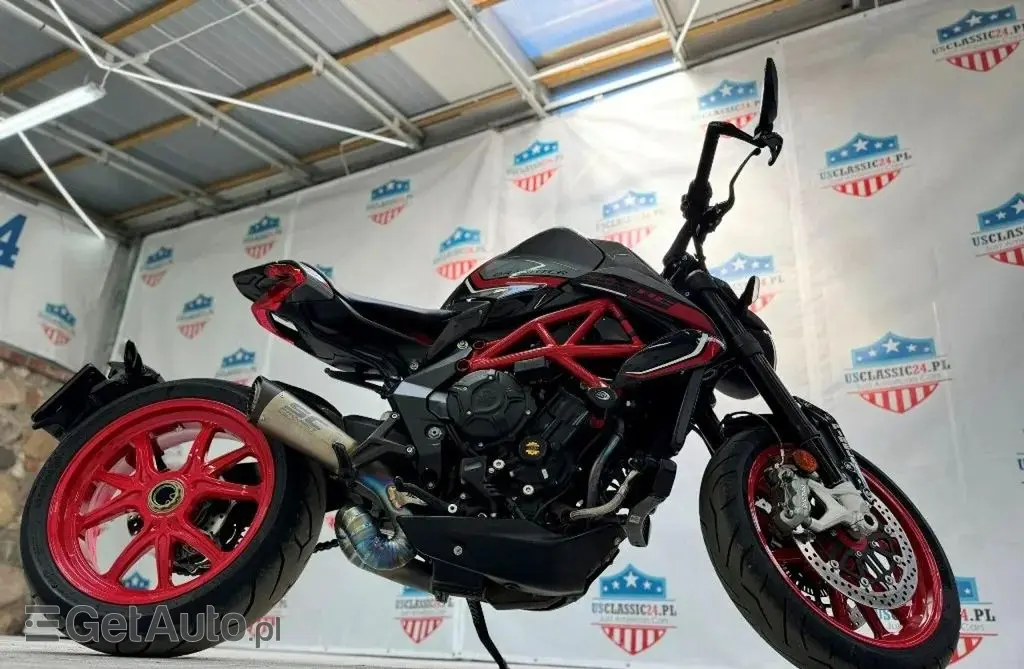 MV AGUSTA Dragster 800 RR 