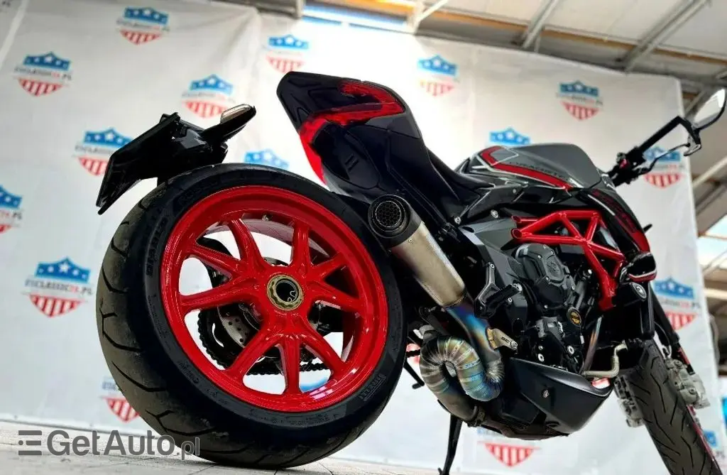 MV AGUSTA Dragster 800 RR 
