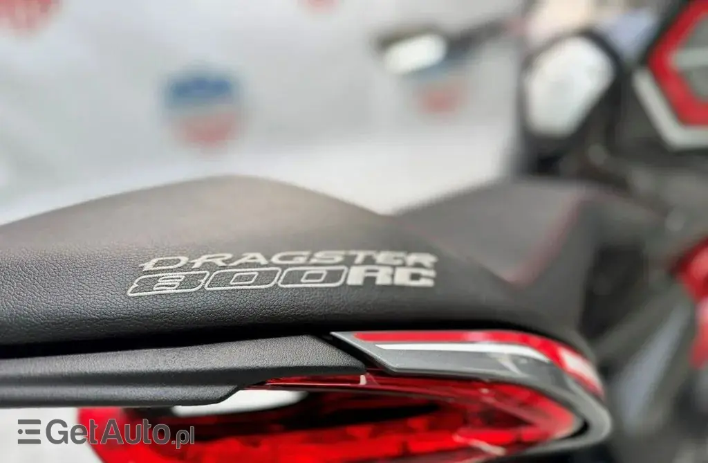 MV AGUSTA Dragster 800 RR 
