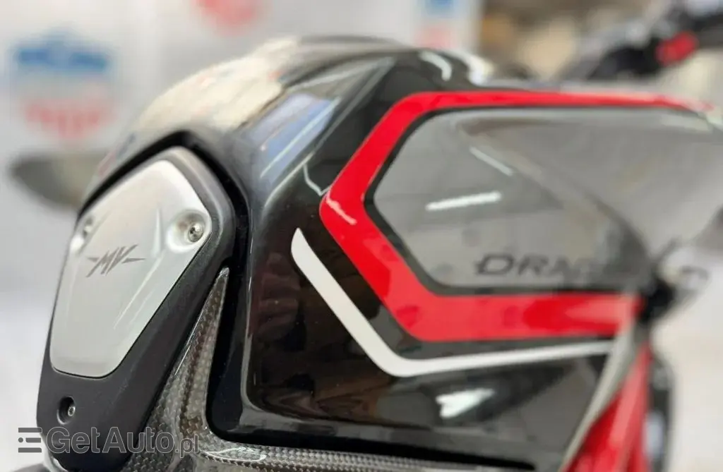 MV AGUSTA Dragster 800 RR 