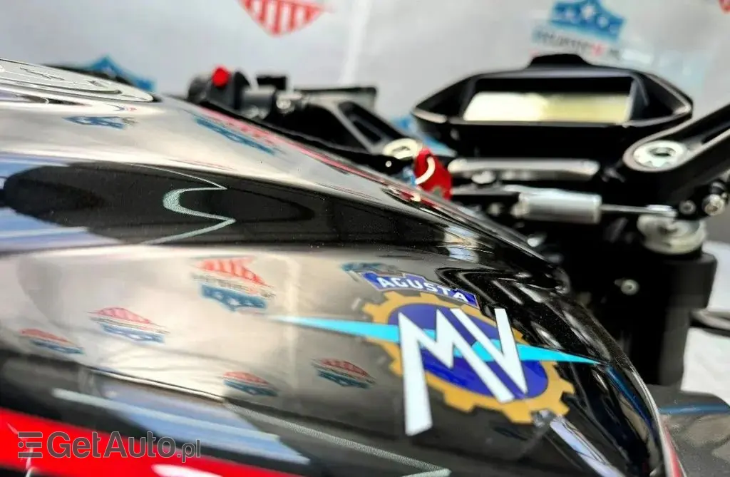 MV AGUSTA Dragster 800 RR 